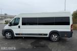 2014 Fiat Ducato 17-seters minibuss – reparasjonsobjekt