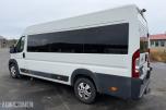 2014 Fiat Ducato 17-seters minibuss – reparasjonsobjekt