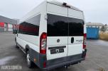 2014 Fiat Ducato 17-seters minibuss – reparasjonsobjekt