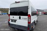 2014 Fiat Ducato 17-seters minibuss – reparasjonsobjekt