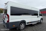 2014 Fiat Ducato 17-seters minibuss – reparasjonsobjekt