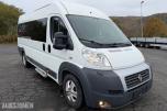 2014 Fiat Ducato 17-seters minibuss – reparasjonsobjekt