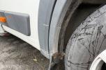 2014 Fiat Ducato 17-seters minibuss – reparasjonsobjekt