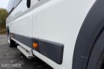2014 Fiat Ducato 17-seters minibuss – reparasjonsobjekt