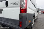 2014 Fiat Ducato 17-seters minibuss – reparasjonsobjekt