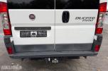 2014 Fiat Ducato 17-seters minibuss – reparasjonsobjekt