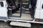2014 Fiat Ducato 17-seters minibuss – reparasjonsobjekt