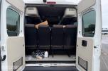 2014 Fiat Ducato 17-seters minibuss – reparasjonsobjekt