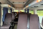 2014 Fiat Ducato 17-seters minibuss – reparasjonsobjekt