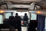 2014 Fiat Ducato 17-seters minibuss – reparasjonsobjekt