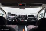 2014 Fiat Ducato 17-seters minibuss – reparasjonsobjekt