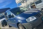 2008 Volkswagen Caddy 1.9 TDI 105hk Hengerfeste, s+v dekk reparasjonsobjekt