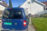 2008 Volkswagen Caddy 1.9 TDI 105hk Hengerfeste, s+v dekk reparasjonsobjekt