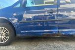 2008 Volkswagen Caddy 1.9 TDI 105hk Hengerfeste, s+v dekk reparasjonsobjekt