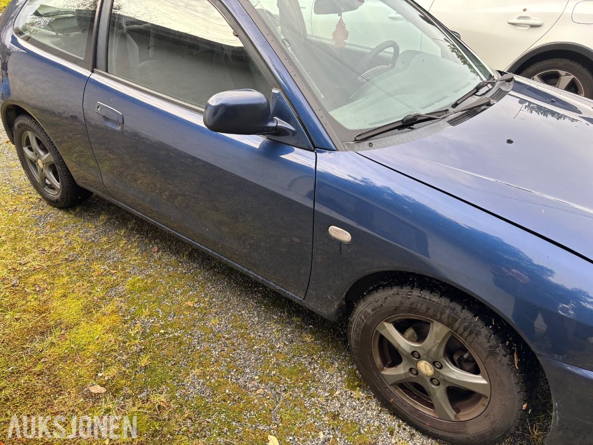 2001 Mitsubishi Colt 1.6 Bensin 103HK 60820km EU ok til 04.2027