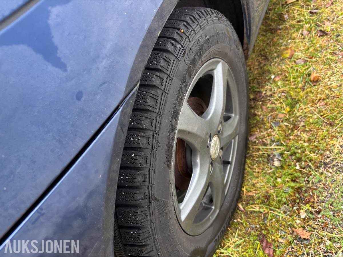 2001 Mitsubishi Colt 1.6 Bensin 103HK 60820km EU ok til 04.2027