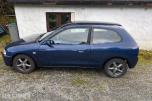 2001 Mitsubishi Colt 1.6 Bensin 103HK 60820km EU ok til 04.2027