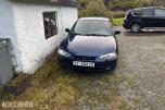 2001 Mitsubishi Colt 1.6 Bensin 103HK 60820km EU ok til 04.2027