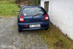 2001 Mitsubishi Colt 1.6 Bensin 103HK 60820km EU ok til 04.2027