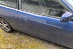 2001 Mitsubishi Colt 1.6 Bensin 103HK 60820km EU ok til 04.2027