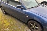 2001 Mitsubishi Colt 1.6 Bensin 103HK 60820km EU ok til 04.2027