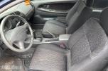 2001 Mitsubishi Colt 1.6 Bensin 103HK 60820km EU ok til 04.2027