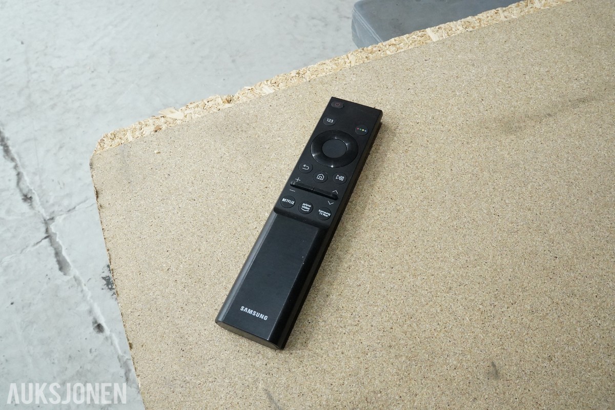 2022 Samsung AU6905 65 tommer 4K UHD Smart TV