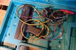 Palle med diverse verktøy – luftverktøy, avtrekkere, momentnøkler m.m. Selges samleT