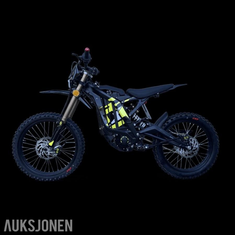 2026 Sur Ron Light Bee 8kw