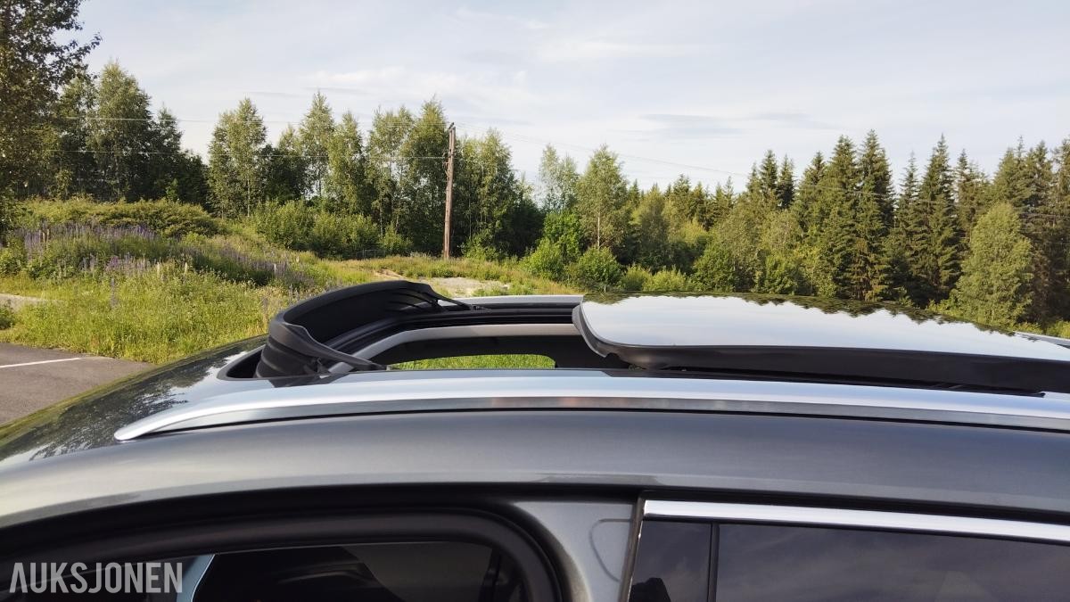 2025 SKODA ENYAQ 85x 4X4 ACC KAMERA KUPEVARMER HENGERFESTE NAVIGASJON