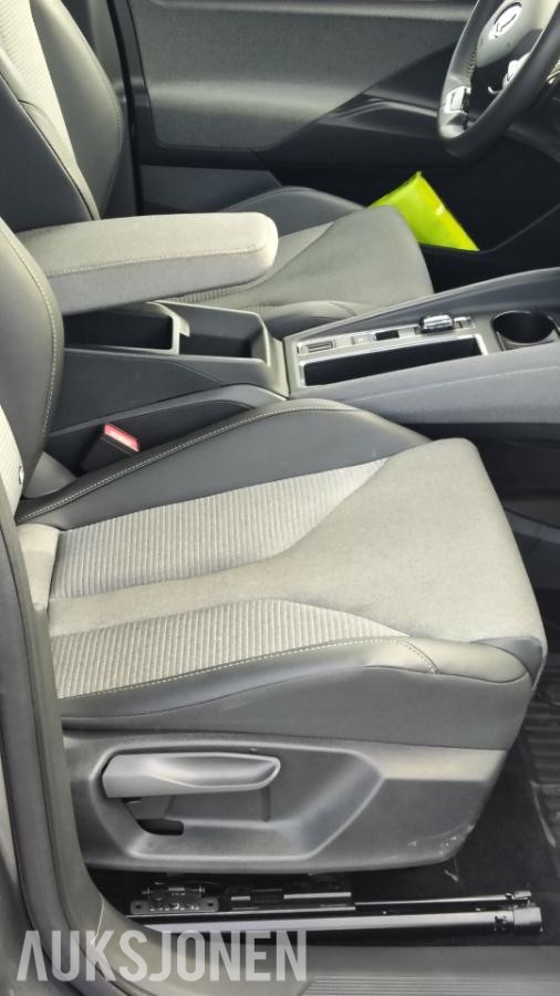 2025 SKODA ENYAQ 85x 4X4 ACC KAMERA KUPEVARMER HENGERFESTE NAVIGASJON