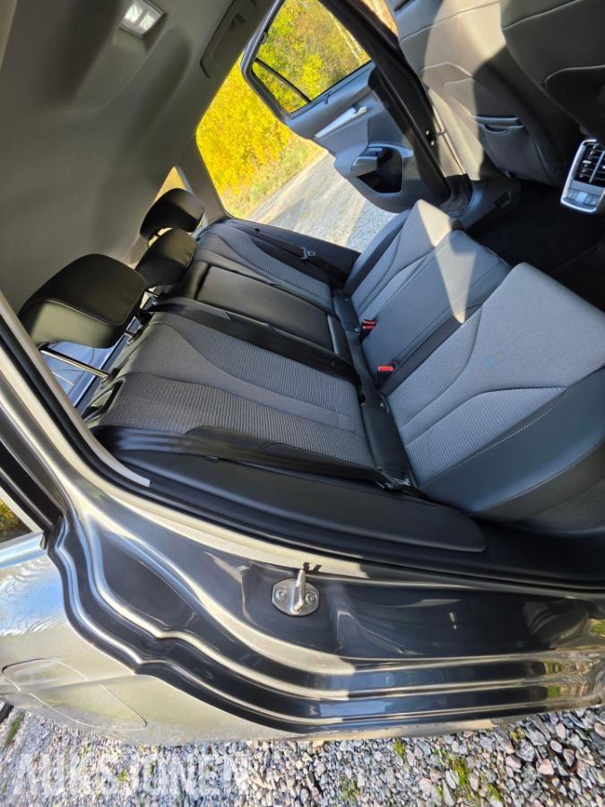 2025 SKODA ENYAQ 85x 4X4 ACC KAMERA KUPEVARMER HENGERFESTE NAVIGASJON