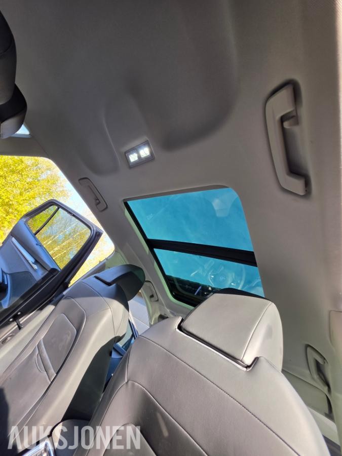 2025 SKODA ENYAQ 85x 4X4 ACC KAMERA KUPEVARMER HENGERFESTE NAVIGASJON