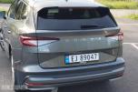 2025 SKODA ENYAQ 85x 4X4 ACC KAMERA KUPEVARMER HENGERFESTE NAVIGASJON