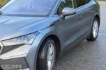2025 SKODA ENYAQ 85x 4X4 ACC KAMERA KUPEVARMER HENGERFESTE NAVIGASJON