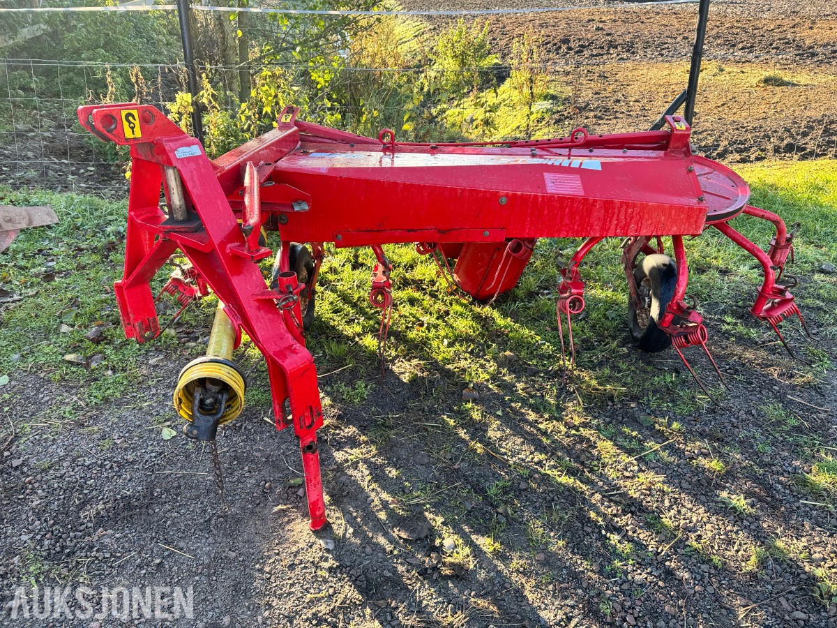 JF CR 320 kombirive 