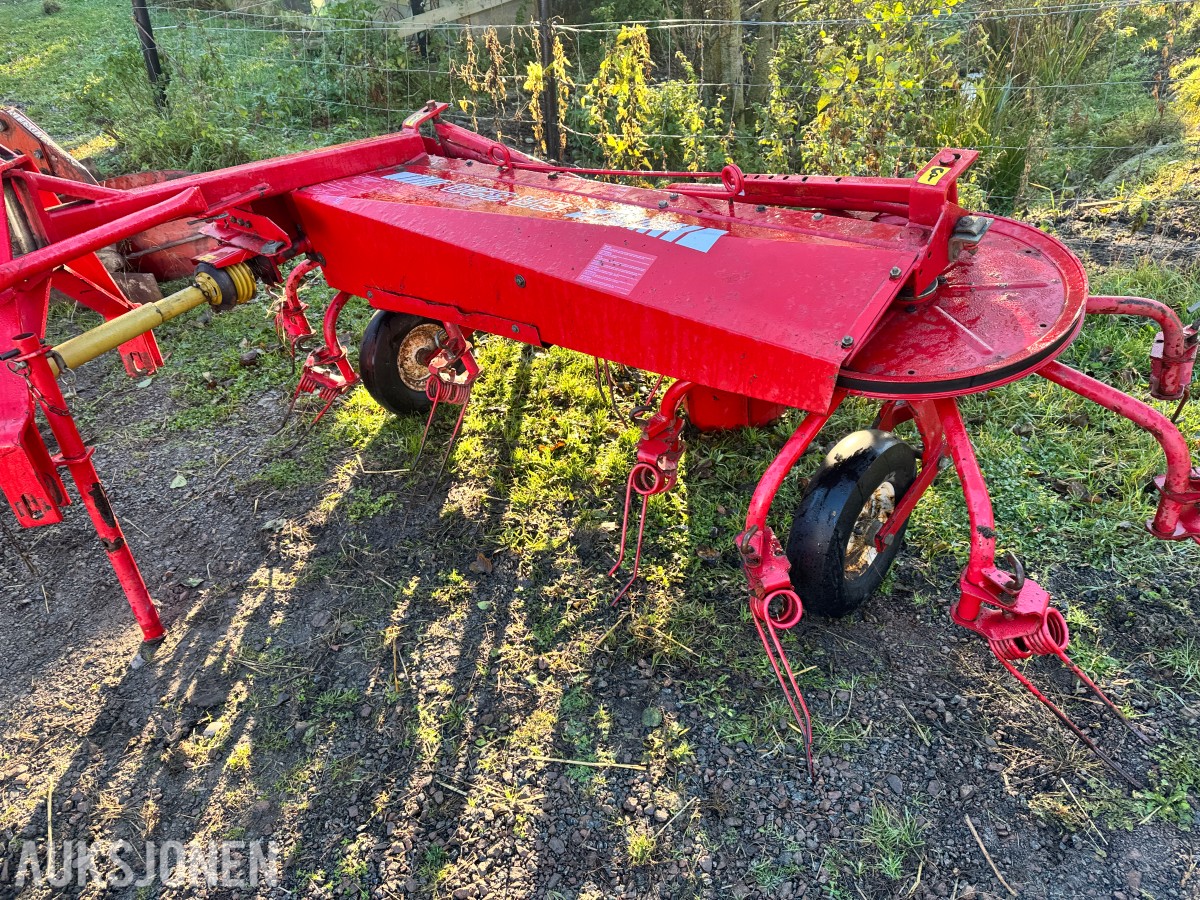 JF CR 320 kombirive 