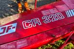 JF CR 320 kombirive 