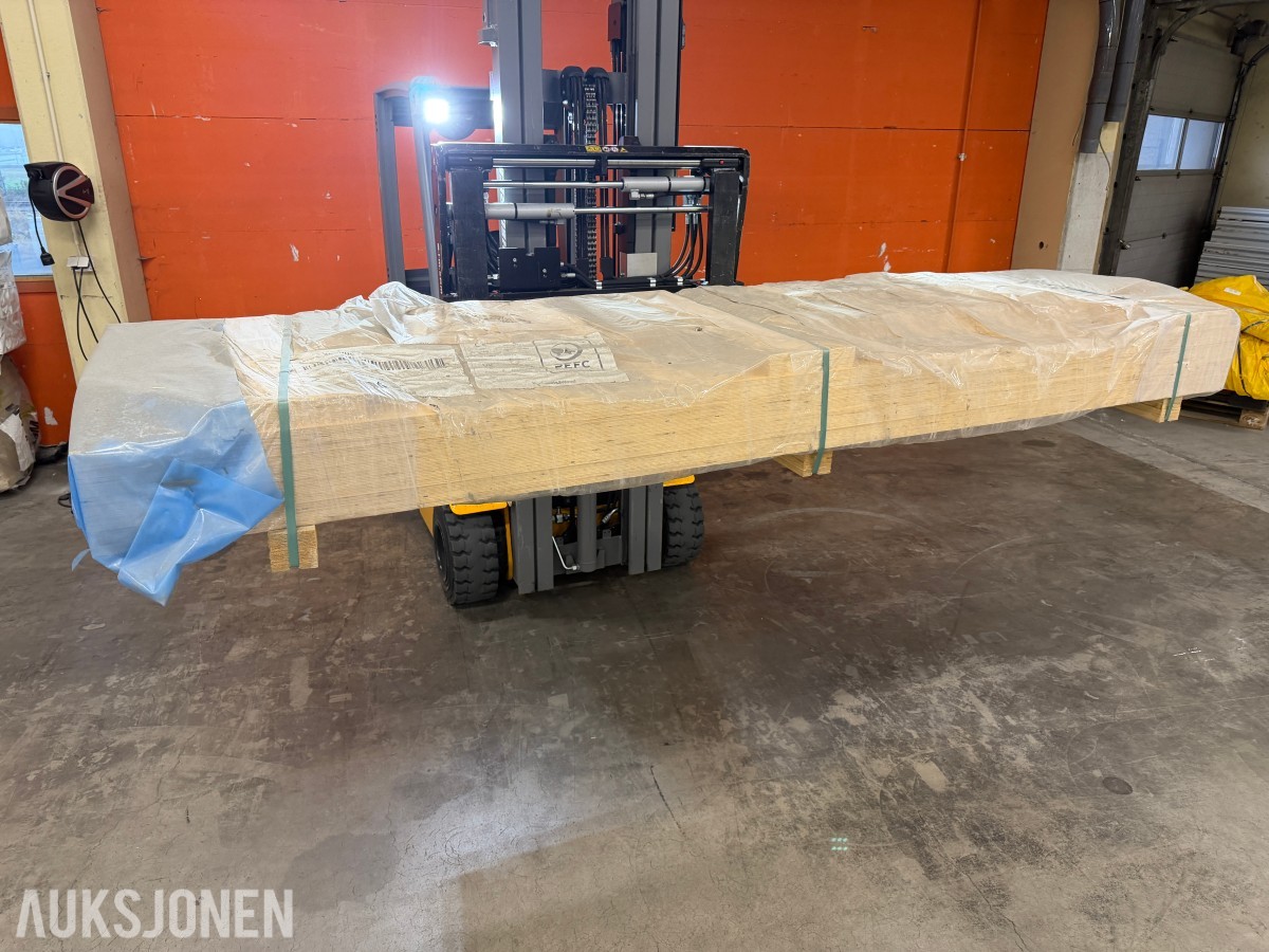 Metsä Wood Kerto-S LVL