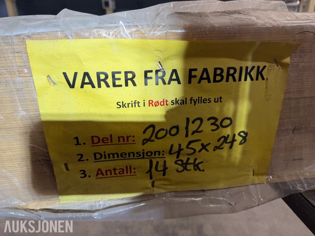 Metsä Wood Kerto-S LVL