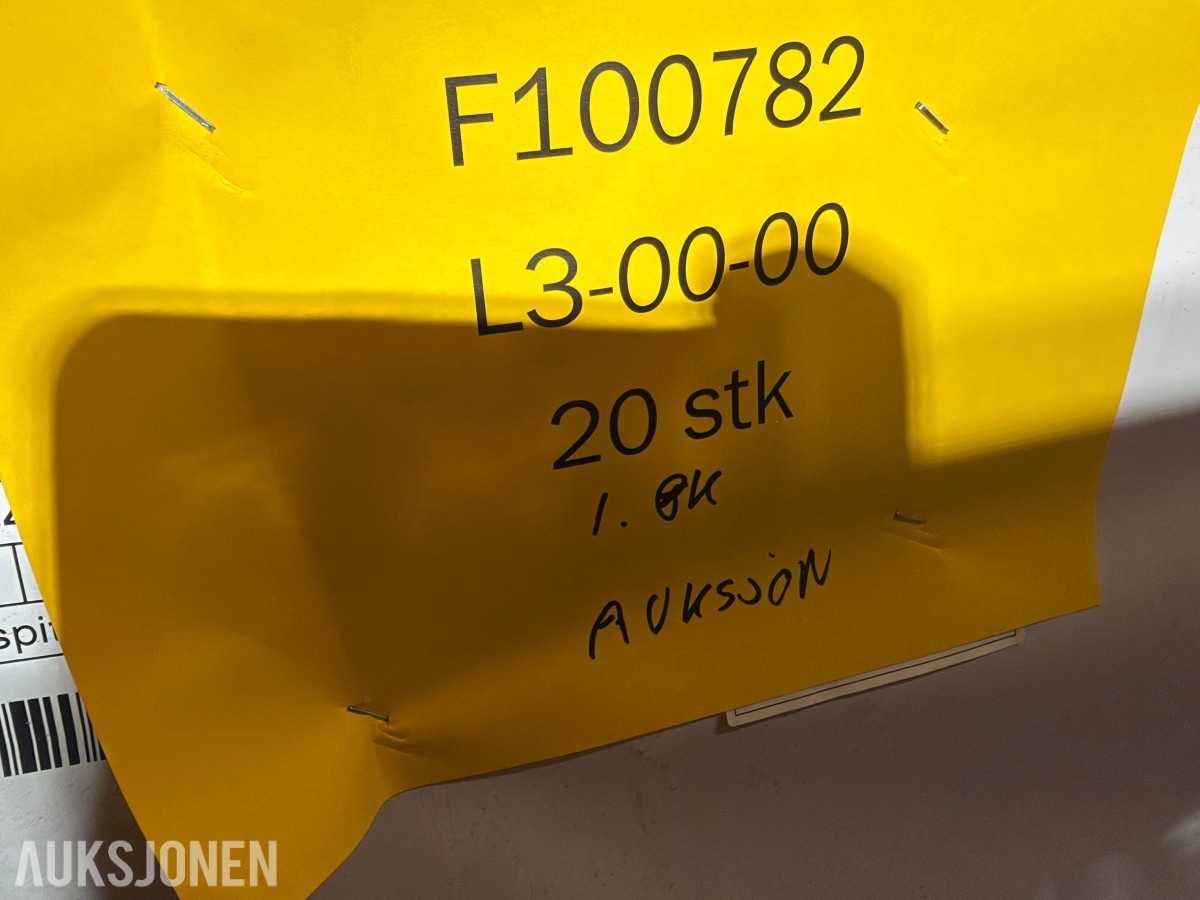 2024 Moelven Limtre AS BN-bjelke / konstruksjonsbjelke