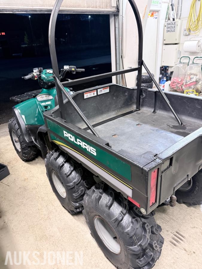 2000 Polaris Big Boss 6x6