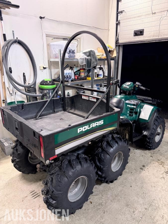 2000 Polaris Big Boss 6x6