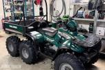 2000 Polaris Big Boss  6x6 