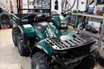 2000 Polaris Big Boss  6x6 