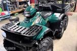 2000 Polaris Big Boss  6x6 