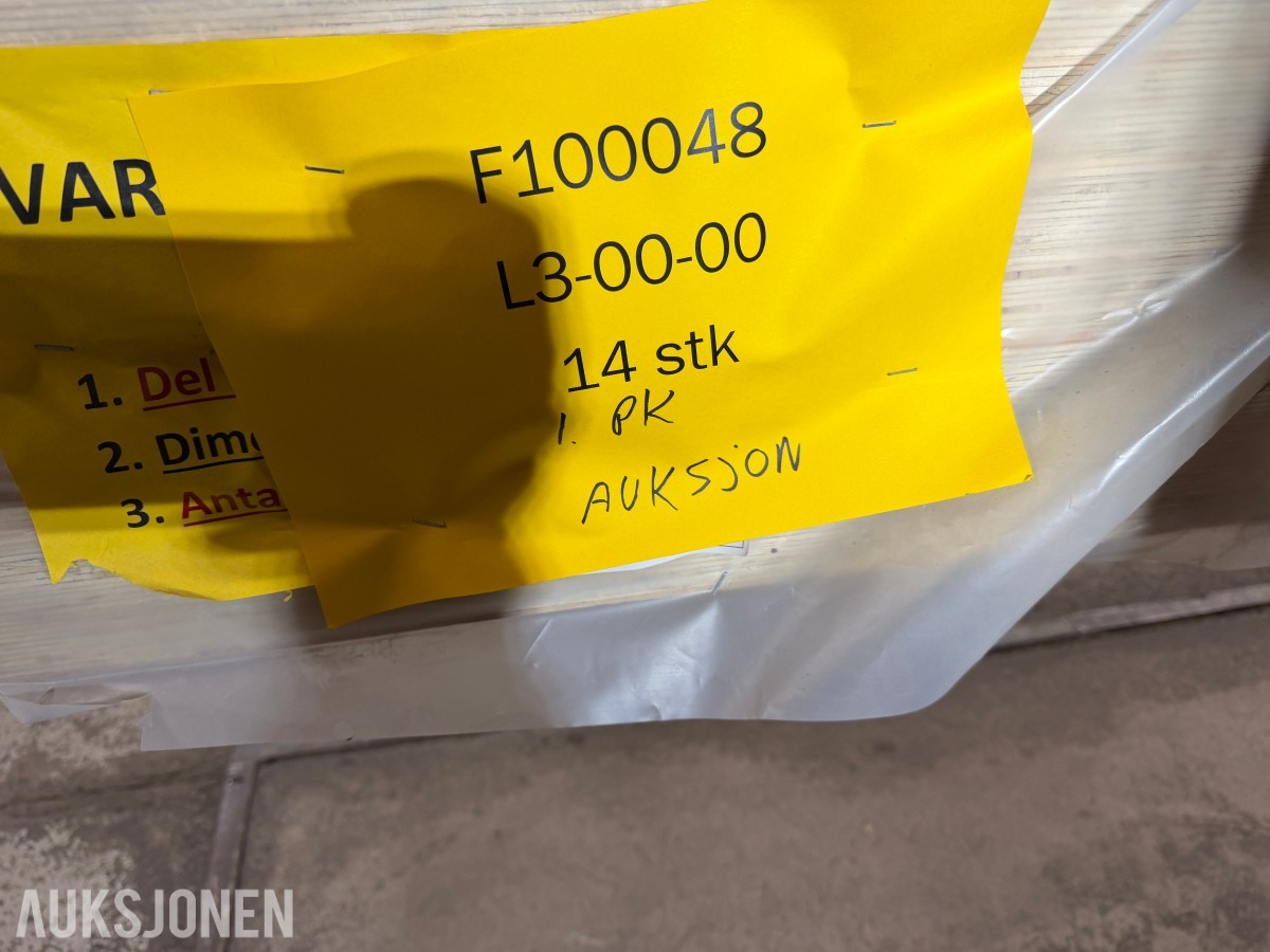 Metsä Wood Kerto S LVL, F11