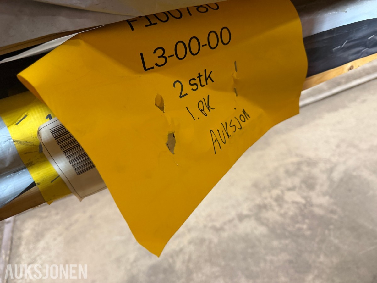 Metsä Wood Kerto S LVL / BN-bjelker