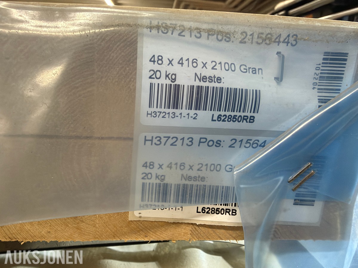 Moelven Limtre GL28c