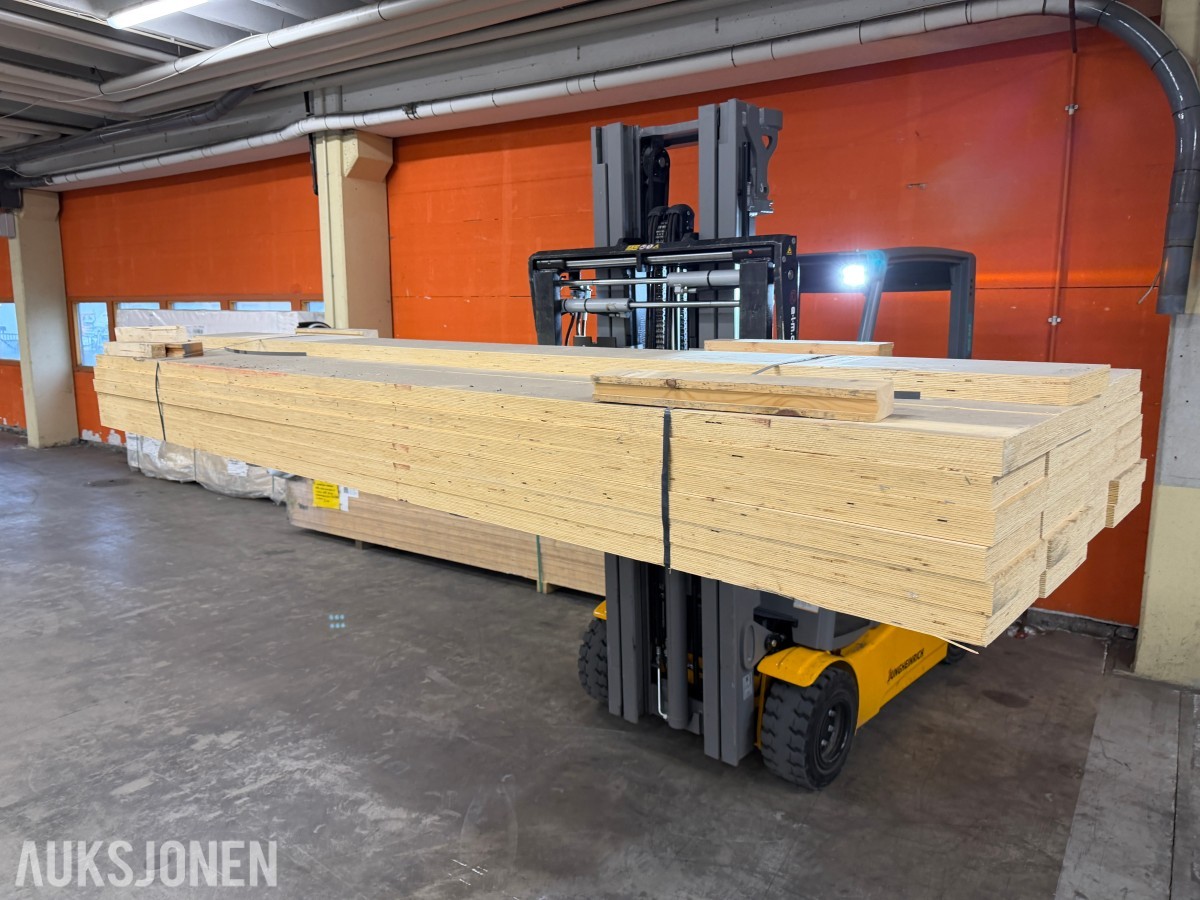 Metsä Wood Kerto S LVL
